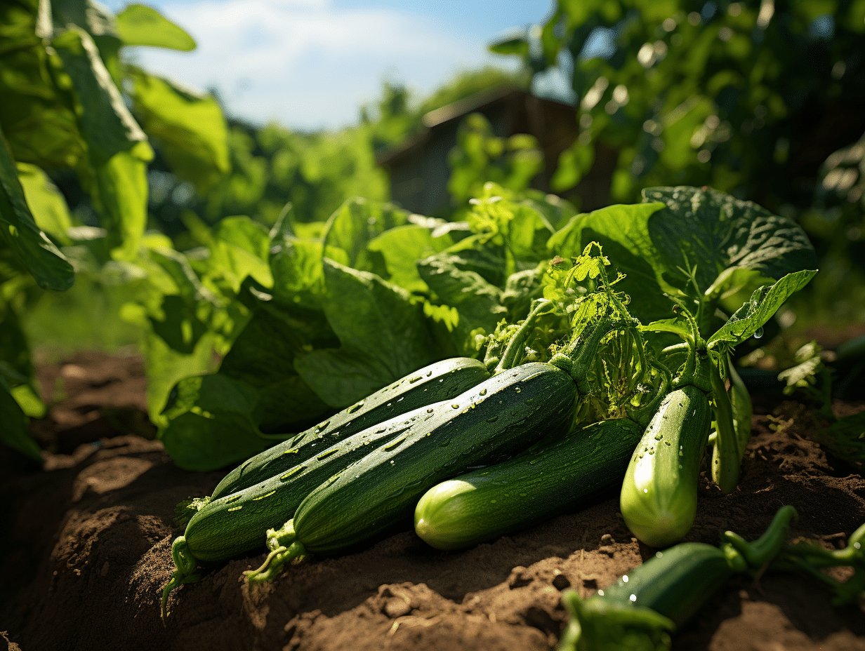 Cultiver la courgette blanche conseils pratiques pour une récolte