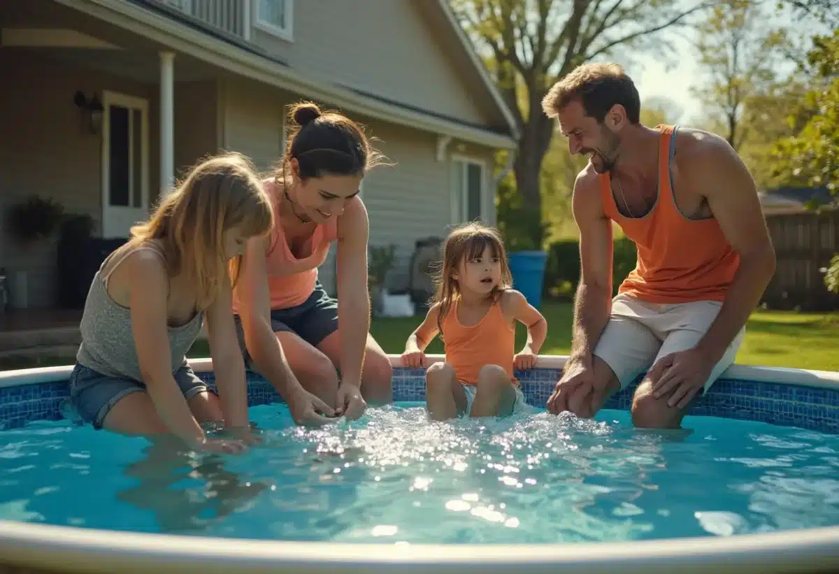 Les erreurs à éviter lors de l'installation de votre piscine hors sol