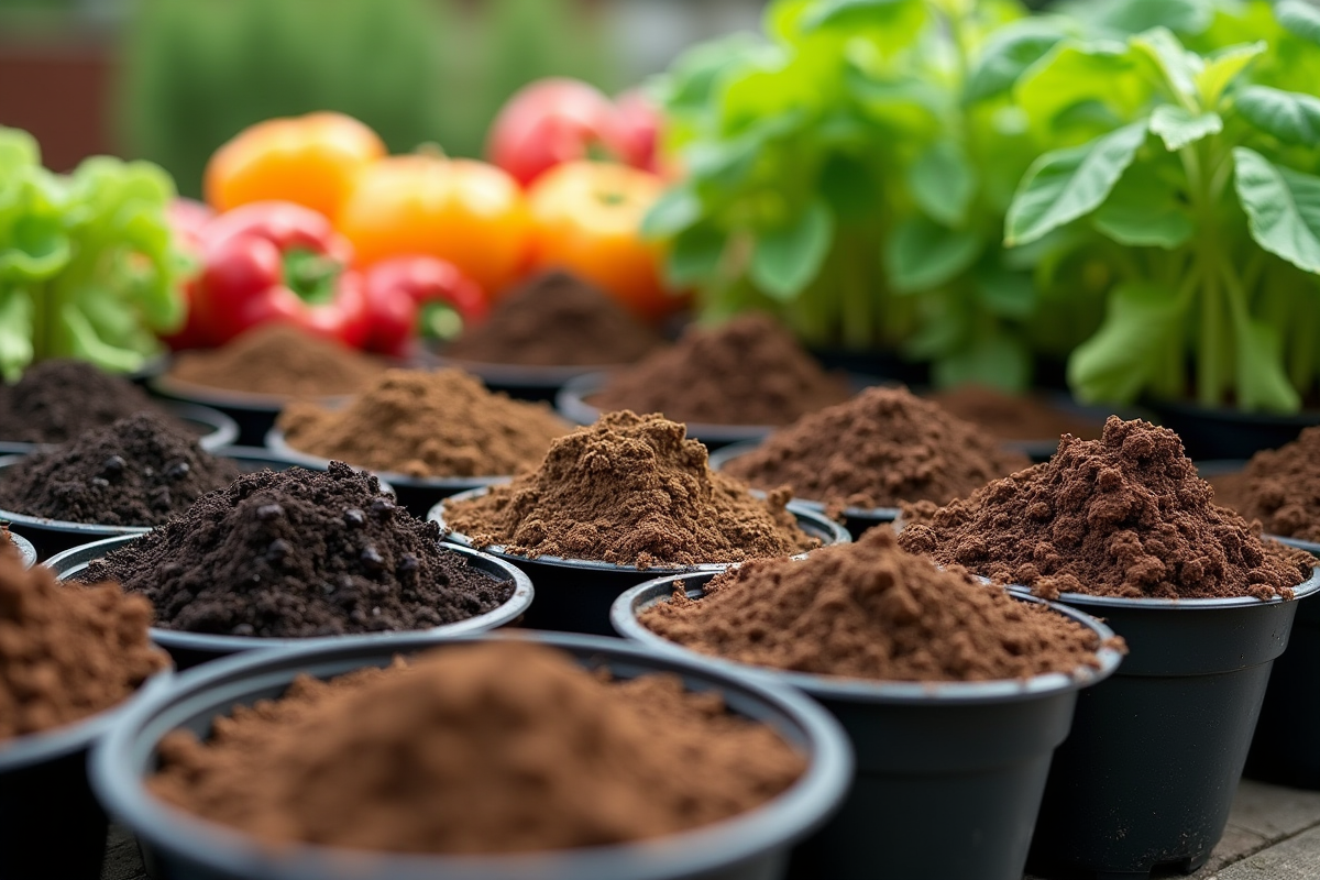 potager surélevé