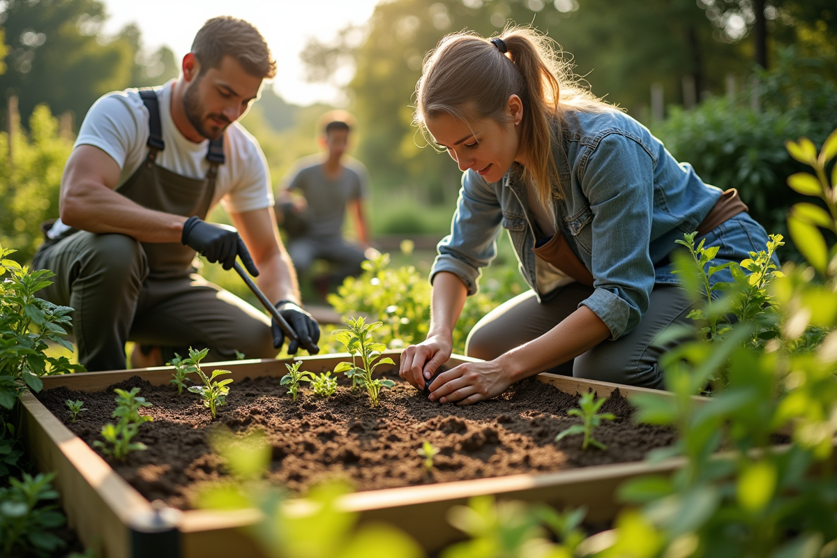 permaculture jardin